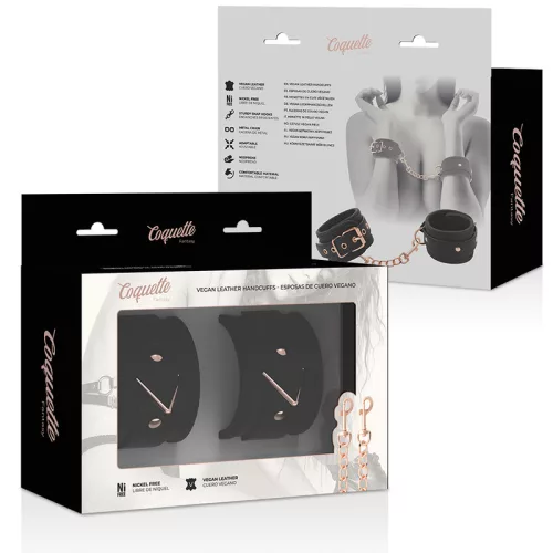 COQUETTE CHIC DESIRE – FANTASY VEGÁN BŐRBILINCSEK