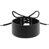 COQUETTE CHIC DESIRE - VEGÁN BŐR CHOKER