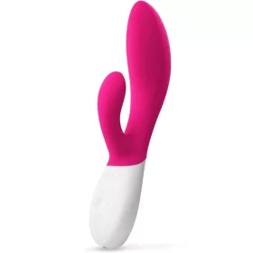 LELO - INA WAVE 2 VBRADOR LUXUS SPECIAL SZERKEZET FUKSIA