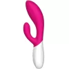 LELO - INA WAVE 2 VBRADOR LUXUS SPECIAL SZERKEZET FUKSIA