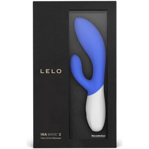 LELO - INA WAVE 2 VBRADOR LUXUS SPECIAL MOVEMENT CALIFORNIA SKY