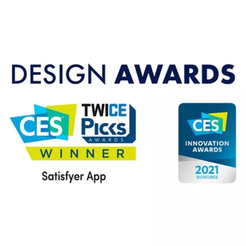 SATISFYER - ULTRA POWER BULLET 8 LILAC