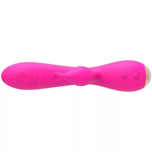 NALONE - VARÁZSPÁLCA NYÚL VIBRÁTOR - RÓZSASZÍN