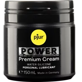 PJUR - POWER PREMIUM KRÉM SZEMÉLYES SÍKOSÍTÓ 150 ML