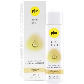 PJUR - MED SOFT GLIDE SZILIKON SÍKOSÍTÓ 100 ML