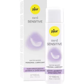 PJUR - MED SENSITIVE GLIDE VÍZALAPÚ SÍKOSÍTÓ 100 ML