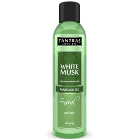 INTIMATELINE - TANTRAS LOVE OIL WHITE MUSK 150 ML