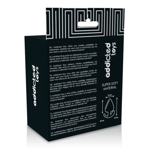 ADDICTED TOYS - ANÁLIS DUGÓ 8,5 CM