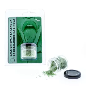 TALOKA – CSILLOGÓ A NYELVHEZ! ZÖLD ALMÁS VARÁZSCSÓKOK