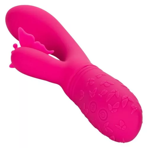 CALEXOTICS - PILLANGÓ CSÓK REBENŐ RÓZSASZÍN