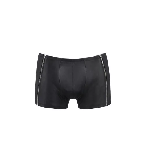 PASSION - 049 SHORT MATT BLACK S/M