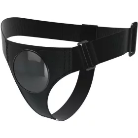 PRETTY LOVE - FEKETE UNIVERZÁLIS HEVEDER