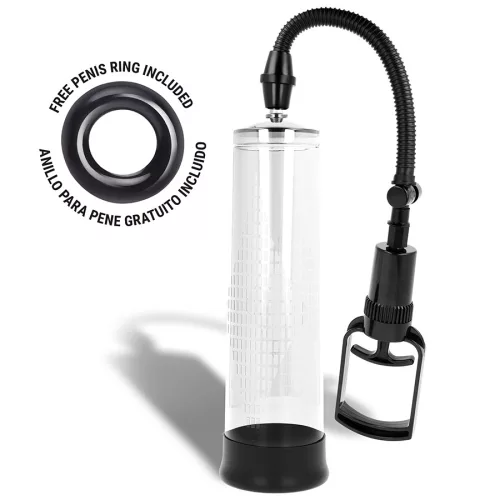 INTENSE - PUMPA ÁTLÁTSZÓ SZIVATTYÚ 01