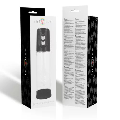 INTENZÍV - SZIVATTYÚS AUTOMATA SZIVATTYÚ