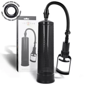 INTENSE - PUMP BLACK PUMP 01