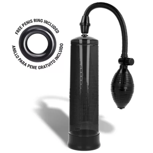 INTENSE - PUMP BLACK PUMP 02