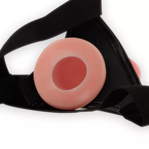 INTENSE – ÜREGES HÁM DILDÓVAL 16 X 3 CM