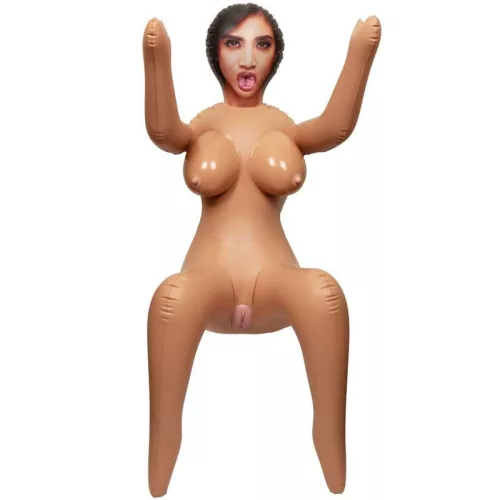 CALEXOTICS - HÁTSÓ AJTÓ BABÉ SZERELMES BABA