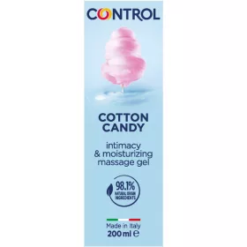 CONTROL - VATTACUKOR MASSZÁZSZSELÉ 3 AZ 1 200 ML