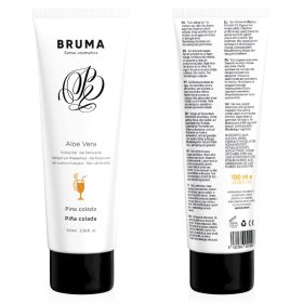 BRUMA - ALOE VERA CSÚSZÓ GÉL COLADA ÍZ 100 ML
