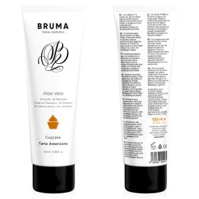 BRUMA - ALOE VERA CSÚSZÓ GÉL MUFFINÍZ 100 ML