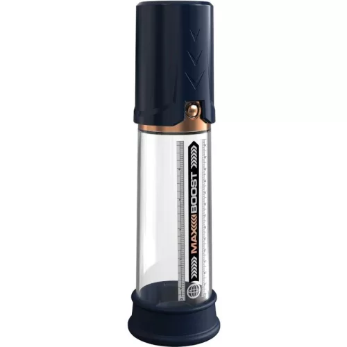PUMP WORX - MAX BOOST KÉK