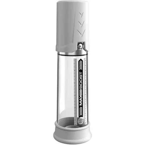 PUMP WORX - MAX BOOST FEHÉR