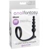 ANAL FANTASY ELITE COLLECTION - ANAL GOLYÓK SEGG-GASM FARKAS