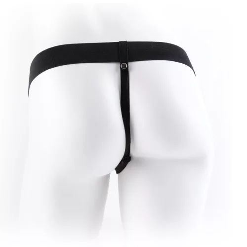 FETISH FANTASY SOROZAT – ÁLLÍTHATÓ HÁM, REALISZTIKUS PÉNISZ 28 CM