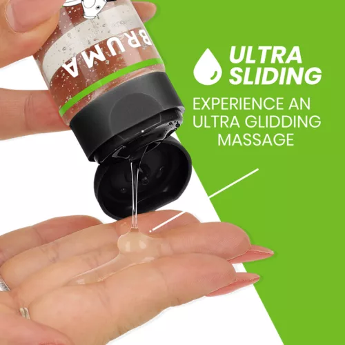 BRUMA - PRÉMIUM MASSZÁZS FORRÓ OLAJOS GÖRÖGDINNYE 3 AZ 1-BEN - 100 ML