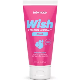   INTIMATELINE - INTYMATE WISH ANÁLIS VÍZALAPÚ SÍKOSÍTÓ 100 ML
