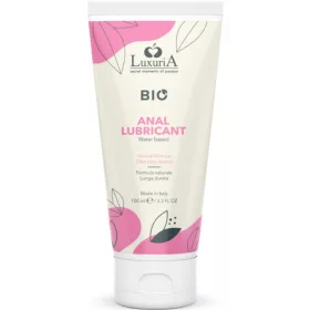   INTIMATELINE - LUXURIA BIO ANAL VÍZALAPÚ SÍKOSÍTÓ 100 ML