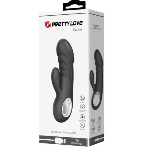 PRETTY LOVE - ANSEL VIBRÁTOR GY POINT STIMULATOR CLITORIS