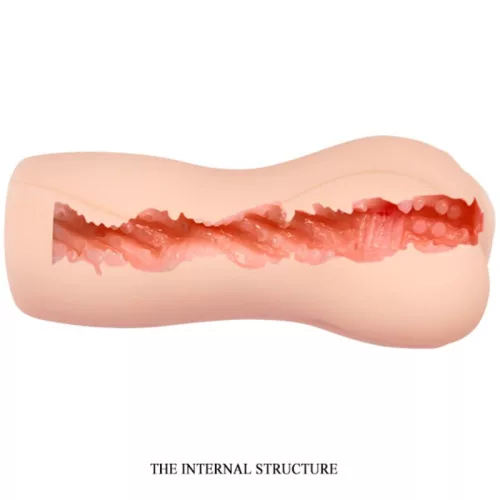 CRAZY BULL - BELLA VAGINA ALAKÚ MASTUBADOR