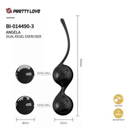 PRETTY LOVE - TERMÉKKÉSZLET PÁROKNAK