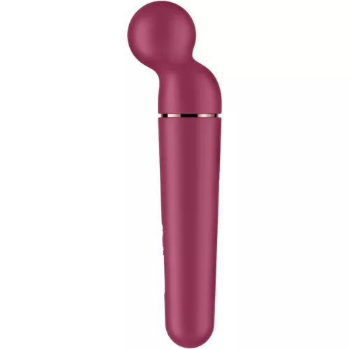 SATISFYER - PLANET WAND-ER VIBRÁTOR MASSZÍROZÓ BERRY