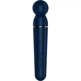 SATISFYER - PLANET WAND-ER VIBRÁTOR MASSZÍRÁTOR KÉK