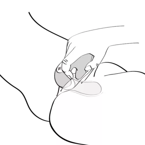 SHUNGA - SOYO INTITIM MASSZÍROZÓ FEKETE