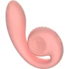 CSIGA HANGULAT - GIZI DUAL STIMULATOR PINK