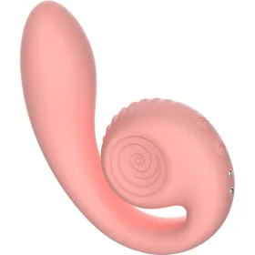 CSIGA HANGULAT - GIZI DUAL STIMULATOR PINK