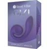 CSIGA HANGULAT - GIZI DUAL STIMULATOR LILA