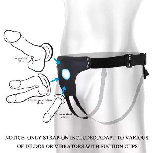 PRETTY LOVE - LOVE SPELL ÁLLÍTHATÓ PÁNTPÁNTOS ÖV KIEGÉSZÍTÉS