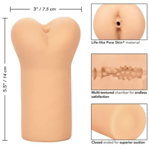 CALEXOTICS - HATÁRTALAN VÉGBÉLNYÍLÁS