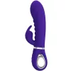 PRETTY LOVE - PRESCOTT MULTIFUNCTION G-SPOT VIBRÁTOR LILA