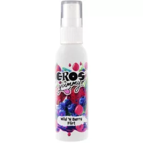 EROS - FINOM SPRAY ŐRMESTER WILD ÉS BOGYÓ FLÖRT 50 ML