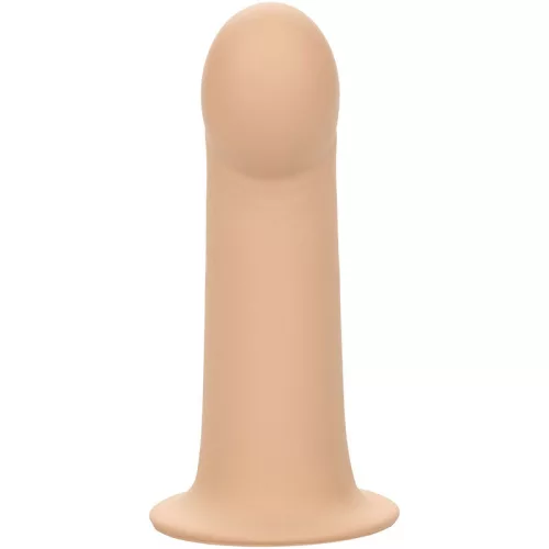 CALEXOTICS - PERFORMANCE MAXX EXTENSION VILÁGOS BŐR HARNESS-KEL