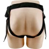 PRETTY LOVE - MARION HARNESS UNIVERSAL BRIEF ALSÓS VIBRÁCIÓS DILDÓVAL 19 CM BARNA