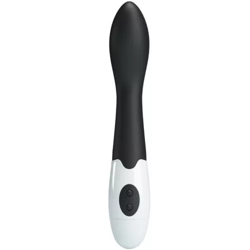 PRETTY LOVE - BISHOP G-SPOT VIBRÁTOR 30 MODES BLACK