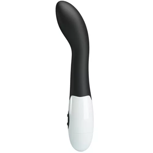 PRETTY LOVE - BISHOP G-SPOT VIBRÁTOR 30 MODES BLACK