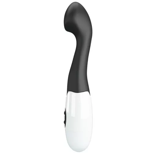 PRETTY LOVE - CHARLES G-SPOT VIBRÁTOR 30 MODES BLACK